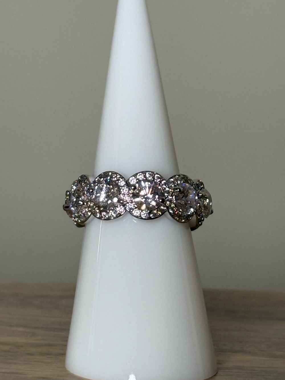 Bomb Party OG Ring “All In The Details” Size 7. Brand New!